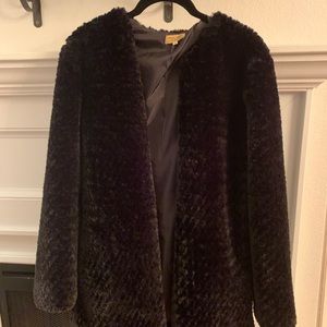 PIKO 1988 NWOT Teddy Coat M